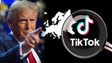 TikTok en la mira: Trump solicita a la Corte Suprema de EE. UU. posponer su prohibición hasta asumir la presidencia