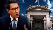 Poder Judicial amplía impedimento de salida contra Martín Vizcarra por 6 meses más