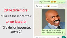 Día de los Inocentes en Perú: estos son los mejores memes para reírse este 28 de diciembre