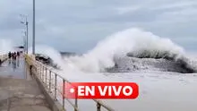 Oleajes anómalos en Perú HOY 28 de diciembre EN VIVO: playas de Piura y Tumbes se desbordan y 80 puertos cerrados