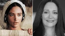 Muere a los 73 años Olivia Hussey, estrella de 'Romeo y Julieta' y actriz que interpretó a la virgen María en 'Jesús de Nazareth'