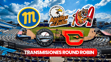 Calendario de transmisiones LVBP round robin 2025: en qué canal pasan los juegos de béisbol hoy y cómo ver por internet