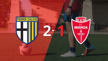 Resumen: Monza no pudo con Parma y cayó por 2-1 tras gol agónico