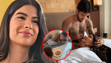 Ivana Yturbe sorprende a Beto Da Silva con tierno mensaje de cumpleaños: "Contigo llegó la felicidad"