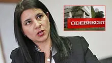 Silvana Carrión defiende acuerdo de colaboración eficaz con Odebrecht: "No ha sido un mal negocio"