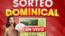 Resultados Sorteo Dominical EN VIVO HOY, 29 de diciembre: números ganadores de la Lotería Nacional de Panamá vía Telemetro