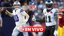 ¿Cómo quedó Dallas Cowboys vs Eagles? Resultado minuto a minuto de los Vaqueros por la semana 17 de la NFL 2024