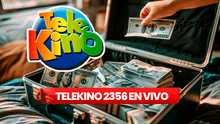 Telekino 2356 EN VIVO, resultados del 29 de diciembre: cómo salió el sorteo del domingo y números ganadores del Rekino