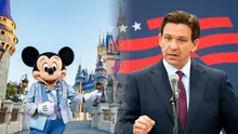 Disney World vs. DeSantis: un conflicto político que podría transformar el futuro de Florida