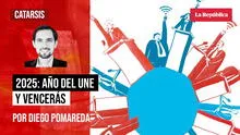 2025: año del une y vencerás, por Diego Pomareda