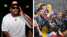 Jefferson Farfán reveló que tuvo conversación con campeón del mundo y se rindió ante él: "El jefe eres tú"