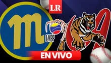 Magallanes vs. Tigres de Aragua EN VIVO: ¿a qué hora y dónde ver el juego del Round Robin de la LVBP 2024-25?