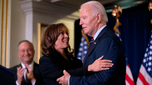 Joe Biden rompe el silencio tras dejar la presidencia de Estados Unidos : Kamala Harris no debió ser candidata"