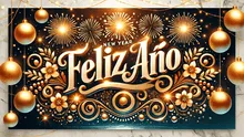 Tarjetas de Feliz Año Nuevo 2025 gratis para editar y dedicar: las mejores postales con imágenes para WhatsApp