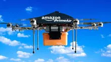 Amazon, la famosa empresa que entrega sus productos usando drones en USA: en qué estados están disponibles