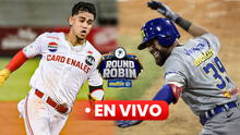 Resultados Round Robin LVBP EN VIVO, 29 de diciembre: pitchers y transmisiones de los juegos de HOY vía BeisbolPlay