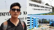 Alumno que estudia Ingeniería en la UNMSM y la UNAC compara nivel entre ambas: "Es muy exigente"