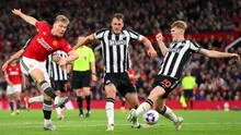 Manchester United vs Newcastle EN VIVO: ¿a qué hora juegan y dónde ver el partido por la Premier League?