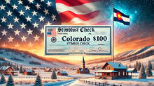 ¡Oportunidad única en USA! Detalles y requisitos clave para recibir el cheque de estímulo de US$100 en Colorado