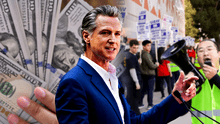 Cambio de salario mínimo en California: nuevo monto aprobado por Gavin Newsom que recibirán desde el 2025