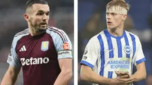 Aston Villa vs Brighton EN VIVO: ¿a qué hora y en qué canal ver el partido por la Premier League?