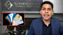 Youtuber explica por qué los bancos te pagan poco en ahorros y te cobran 101% en préstamos: "Convierten tu dinero en millones"