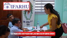 ¡Último día para cobrar las becas IFARHU 2024! Horarios y lugares de pago por provincia este lunes 30 de diciembre