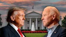 El legado de Trump y Biden: las huellas que dejarán su paso por la presidencia de Estados Unidos