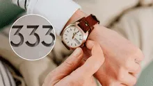 ¿Qué significa la hora espejo 3:33 en el reloj? Esto revela la numerología