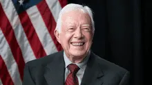 Muere Jimmy Carter, expresidente de Estados Unidos y Premio Nobel de la Paz, a los 100 años en su residencia