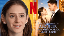 ¿'Soy el vientre de alquiler de un millonario por error' llega a Netflix? Mira ONLINE y GRATIS los capítulos completos