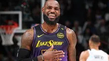 LeBron James cumple 40 años junto a una carrera llena de éxitos