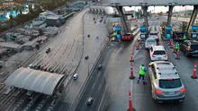 Restricciones en la Panamericana Sur desde enero 2025: conoce las rutas y desvíos anunciados por Rutas de Lima