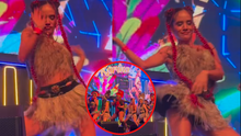 Macla Yamada sorprende al bailar junto con Ruth Karina en concierto y usuarios reaccionan: "Quisiera tener esa energía"