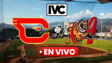 Juego de los Cardenales vs Tigres EN VIVO: hora, quién transmite y cómo va la serie particular por round robin LVBP