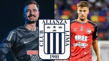 Alianza Lima definió a sus 6 jugadores extranjeros para la temporada 2025