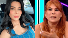 Ely Yutronic se defiende ante críticas que ha recibido de Magaly Medina: “Ser modelo no es pecado”