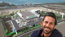 ¿Claudio Pizarro es inversionista de Boulevard Puntamar? La verdad detrás de los socios e inversionistas del nuevo mall