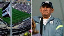 Hugo Sotil será velado en estadio Alejandro Villanueva: Alianza Lima le dará el último adiós a su ídolo