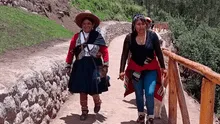 Cusco: camino ancestral de la élite inca vuelve a ser utilizado tras varios siglos bajo tierra