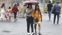 Lluvias durante Año Nuevo: Senamhi pronostica precipitaciones en Lima hasta el 1 de enero de 2025