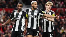 [Fútbol Libre] Manchester United vs Newcastle EN VIVO por la Premier League: diablos rojos pierden