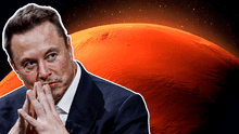 Elon Musk y su plan para Marte cuando sea colonizado por la humanidad: una democracia directa, sin intermediarios políticos