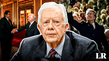 Quién fue Jimmy Carter, sus logros en Estados Unidos y el presidente peruano al que admiró por su mandato