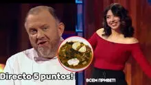 Joven peruana gana MasterChef en Rusia y deja impactados a los jurados con la gastronomía de Perú: “Muy deliciosa, 5/5 puntos”