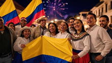 Año Nuevo 2025 en Colombia: sigue la celebración y cuenta regresiva para el 1 de enero EN VIVO