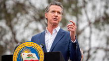 California: la nueva ley aprobada por Gavin Newsom que afectará a los conductores desde 2025