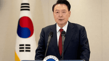 Presidente de Corea del Sur, Yoon Suk-yeol, recibe histórica orden de arresto tras declarar ley marcial