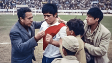 La película que protagonizó Hugo Sotil: “Cholo” de 1972