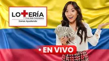 Resultados Lotería Cruz Roja EN VIVO, 31 de diciembre: qué salió vía Canal 1 y números ganadores del sorteo 3082